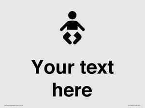 Custom information: baby change